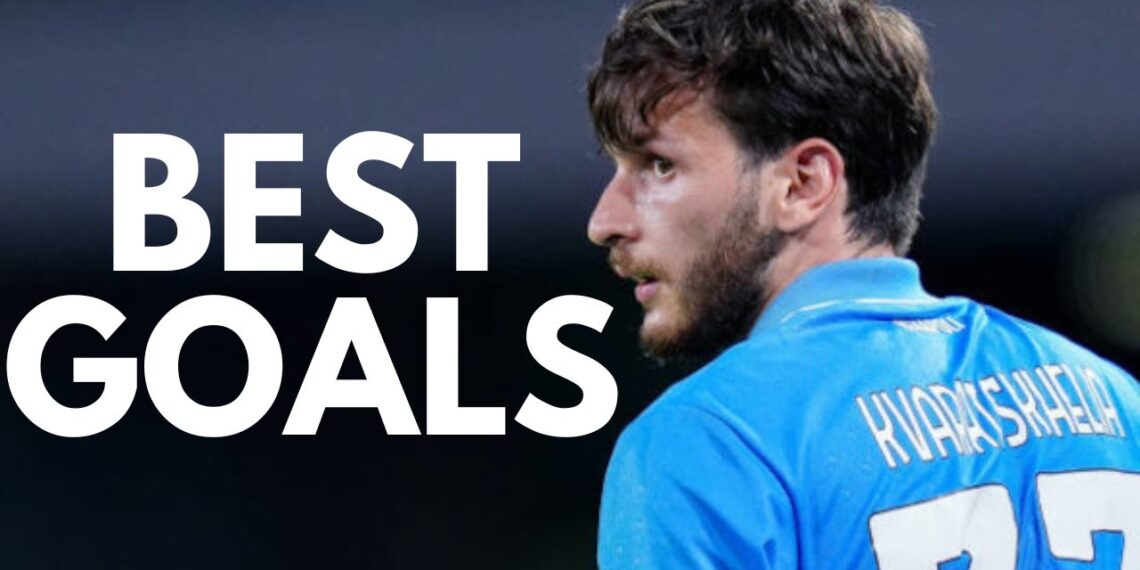 კვარაცხელიას კარიერის ტოპ 20 გოლი – რა ვიდეო მიუძღვნეს უცხოელებმა ქართველ ვარსკვლავს