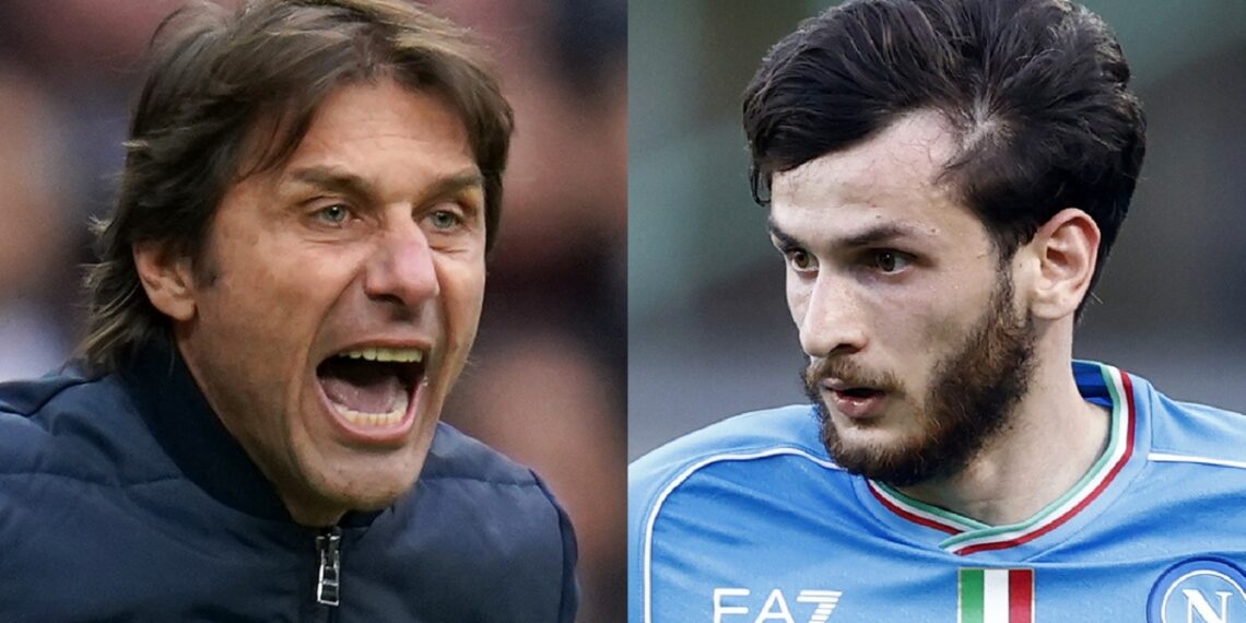 ითამაშებს თუ არა კვარაცხელია კალიარის წინააღმდეგ ? – რა თქვა ანტონიო კონტემ პრესკონფერენციაზე