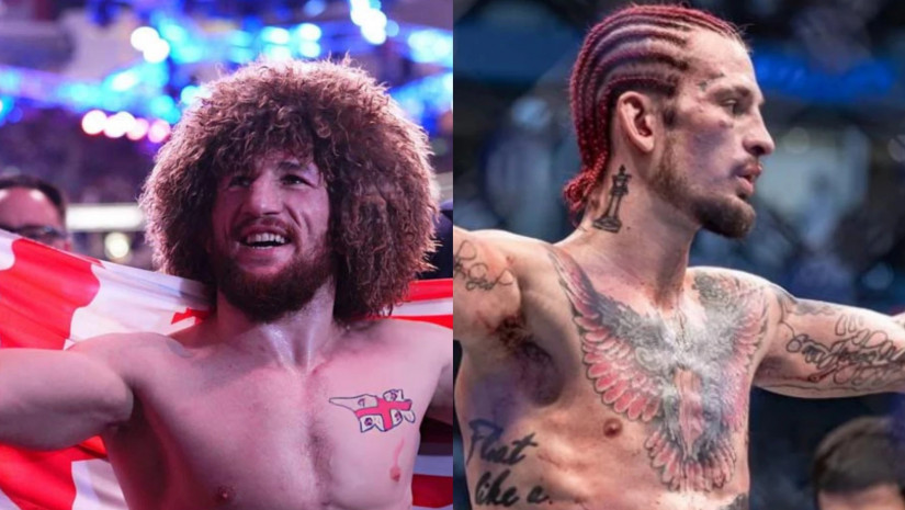 “შონი კარგი მებრძოლია, თუმცა…” – რა თქვა დვალიშვილმა შონ ომალის შესახებ ბრძოლის დასრულების შემდეგ