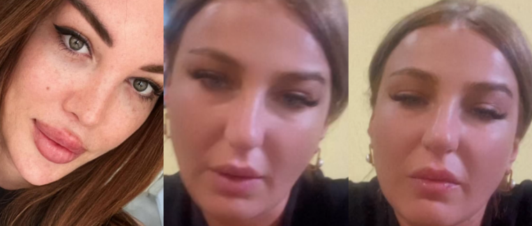 „მე მაქვს ეს ვიდეო და აუცილებლად დავდებ…“ – მომღერალი ინდირა ჯგერნაია კესარია აბრამიძის მკვლელობასთან დაკავშირებით მიმართვას ავრცელებს