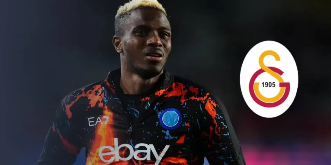 საოცარი დახვედრა მოუწყვეს – როგორ შეხვდნენ თურქეთში ვიქტორ ოსიმენს, რომელიც გალათასარაის რიგებში ითამაშებს