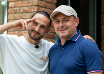 ემოციური სიტყვები – როგორ მიულოცა გიორგი ქოჩორაშვილმა მამას დაბადების დღე