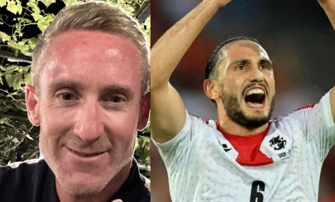 ლევანტეს ადმინი სიხარულისგან გადაირია – რას წერს ხავი ქოჩორაშვილის გოლის შემდეგ