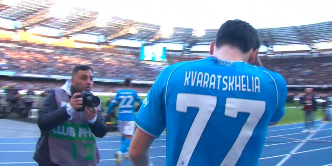 “ხვიჩა კვარაცხელიას კრეატიულობა სხვა დონეზეა” – რა ვიდეო მიუძღვნეს უცხოელებმა ქართველ ვარსკვლავს