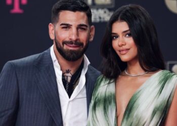 როგორ სახლში ცხოვრობს ილია თოფურია ოჯახთან ერთად ესპანეთში