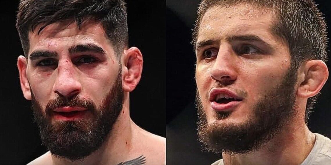 ისლამ მახაჩევის აღიარება – რა თქვა დაღესტნელმა ჩემპიონმა ილია თოფურიას ნოკაუტის შემდეგ