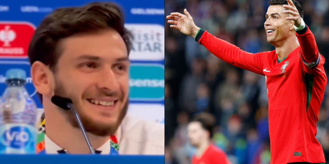 “კვარაცხელია, ჰალანდი, მბაპე, ბელინგემი, ვინისიუსი, იამალი… კვარა თქვენი აზრით ფეხბურთის მომავალი ისეთივე საინტერესო იქნება როგორც მისი წარსული?” – ხვიჩა კვარაცხელიას ღირსეული პასუხი FIFA-ს ჟურნალისტს