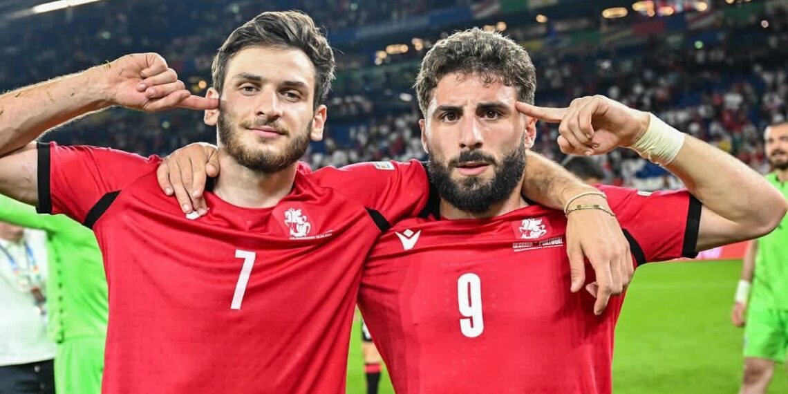 როგორ გამოეხმაურა ხვიჩა კვარაცხელია ზურიკო დავითაშვილის ჰეთ-თრიკს – რა ფოტოს აქვეყნებს კვარა და რა ემოციურ განცხადებას აკეთებს ზურიკო სოციალურ ქსელში