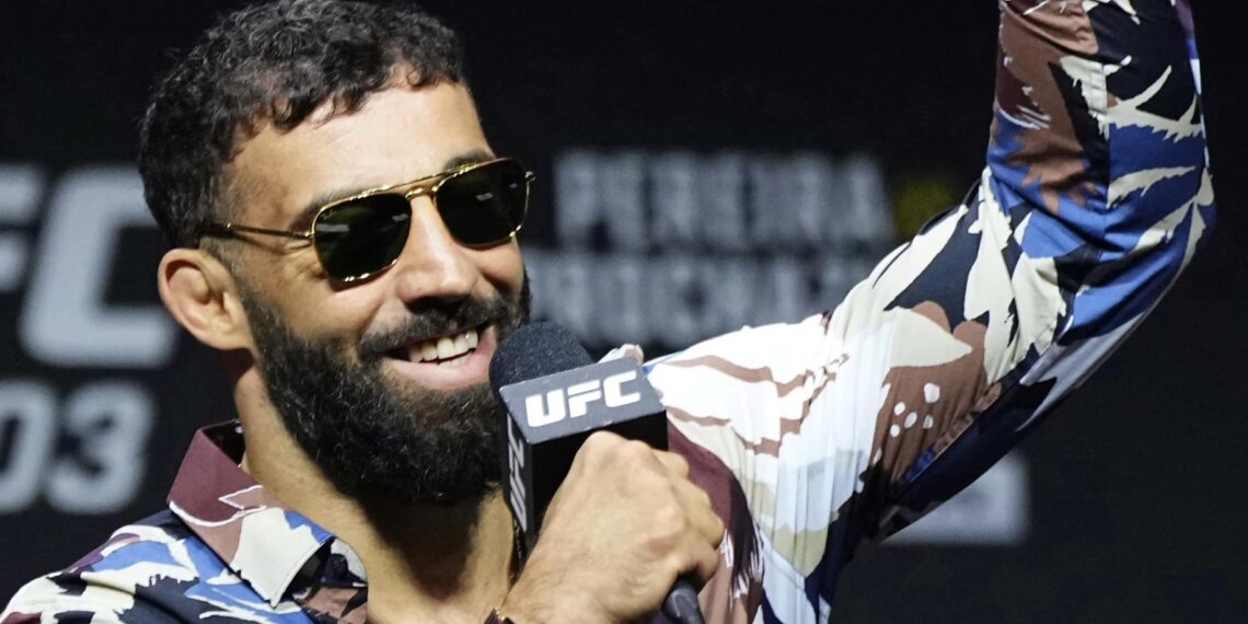 ცნობილია რა თანხა გამოიმუშავა რომან დოლიძემ კევინ ჰოლანდის დამარცხებით UFC 307-ზე