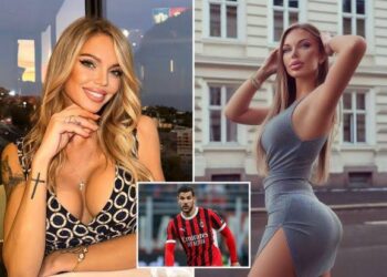 რუსი მოდელი, რომელიც ტეო ერნანდესს გაუპატიურებაში ადანაშაულებდა, შესაძლოა, თავად დააპატიმრონ