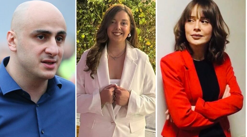 “დაიღუპა ჩვენი ღიმილიანი და სიცოცხლით სავსე ელენე, ანა ამ წუთებში სიკვდილს ებრძვის. უმძიმესი დღეები გვაქვს….”