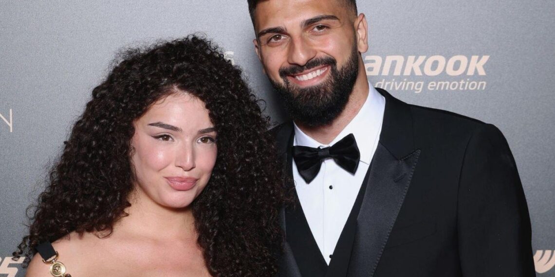 „დაც რა ლამაზი ჰყოლია“ – გიორგი მამარდაშვილის რჩეულის და განსაკუთრებული ყურადღების ქვეშ მოექცა