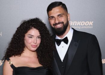 „დაც რა ლამაზი ჰყოლია“ – გიორგი მამარდაშვილის რჩეულის და განსაკუთრებული ყურადღების ქვეშ მოექცა