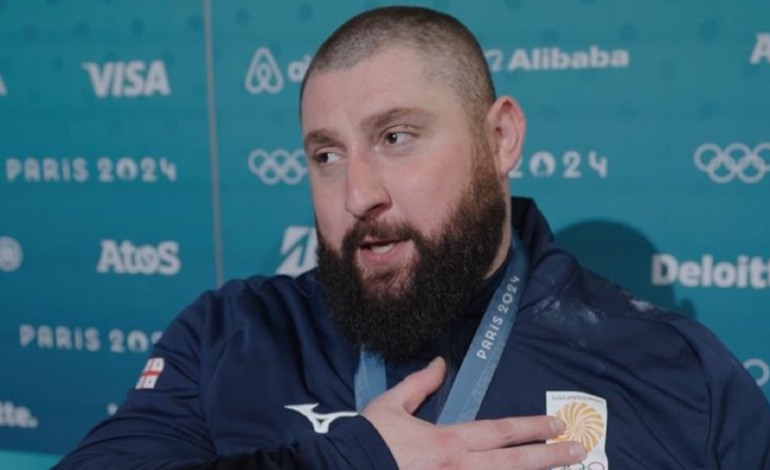 ლაშა ტალახაძე ინსტაგრამ სთორიში კორვალოლის ფოტოს აქვეყნებს – რას წერს სპორტსმენი?