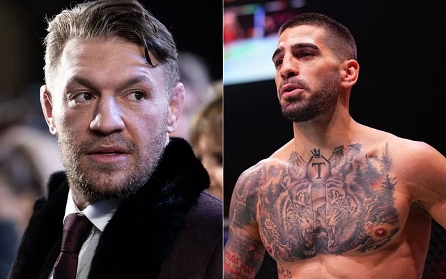 ილია თოფურიას გამარჯვებით კონორ მაკრეგორმა დიდი თანხა წააგო