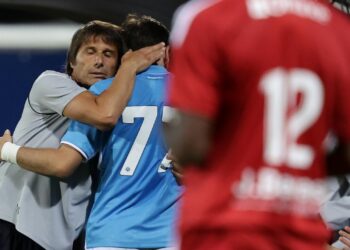 ანტონიო კონტე კვარაცხელიას შესახებ წარმოუდგენელ კომენტარს აკეთებს – ნაპოლის მწვრთნელის აღიარება