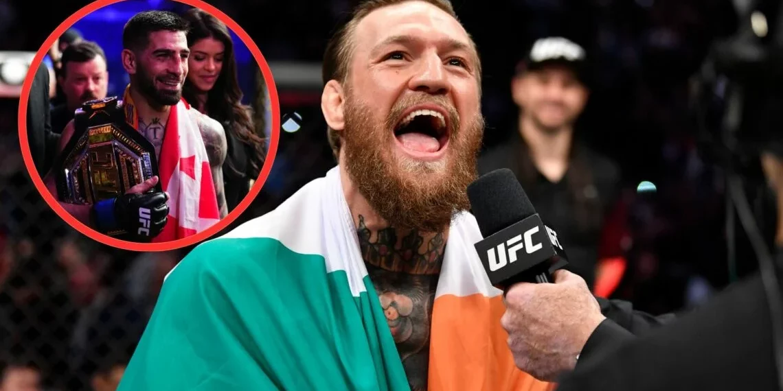 როგორ უპასუხა ილია თოფურიამ კონორ მაკგრეგეორის მუქარას – “ჩაისვრი როცა შემხვდები, შენი დაკრძალვა იქნება თუ..”