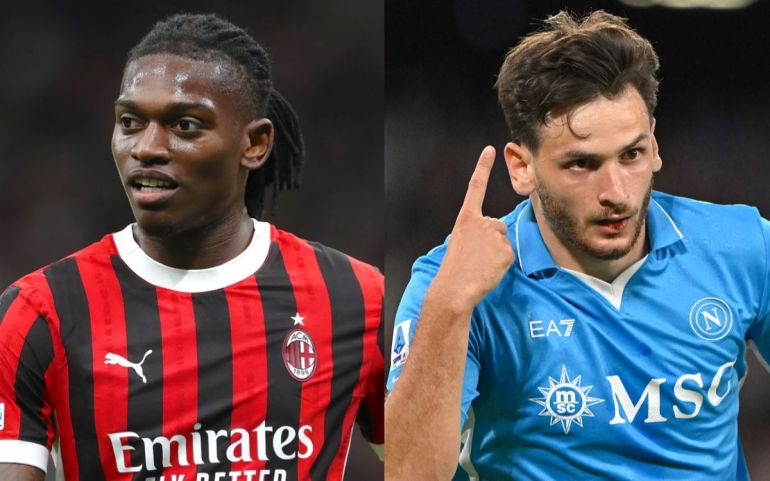 ოსიმენი მილანში, ლეაუ ნაპოლიში, კვარაცხელია კი.. – ვრცელდება სენსაციური ინფორმაცია