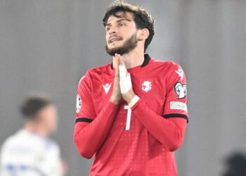 ვინ იყო საუკეთესო საქართველოდან ალბანეთის წინააღმდეგ და რა შეფასებები მიიღეს ნაკრების ფეხბურთელებმა 10-ქულიანი სისტემით