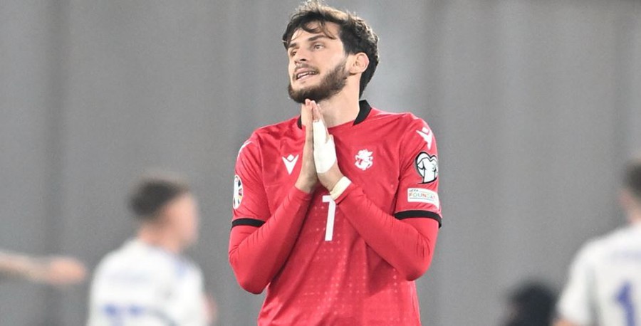 ვინ იყო საუკეთესო საქართველოდან ალბანეთის წინააღმდეგ და რა შეფასებები მიიღეს ნაკრების ფეხბურთელებმა 10-ქულიანი სისტემით