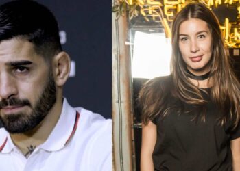 ილია თოფურიამ ქეთა თოფურია “დატროლა” ? – რა უპასუხა მებრძოლმა, როდესაც მომღერალზე ჰკითხეს?