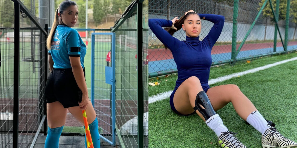 თურქეთში ქალ მსაჯს 37 წლით უფროს მამაკაცთან სექსის გამო სამუდამო დისკვალიფიკაცია მიუსაჯეს – ვრცელდება სკანდალური ფოტოები