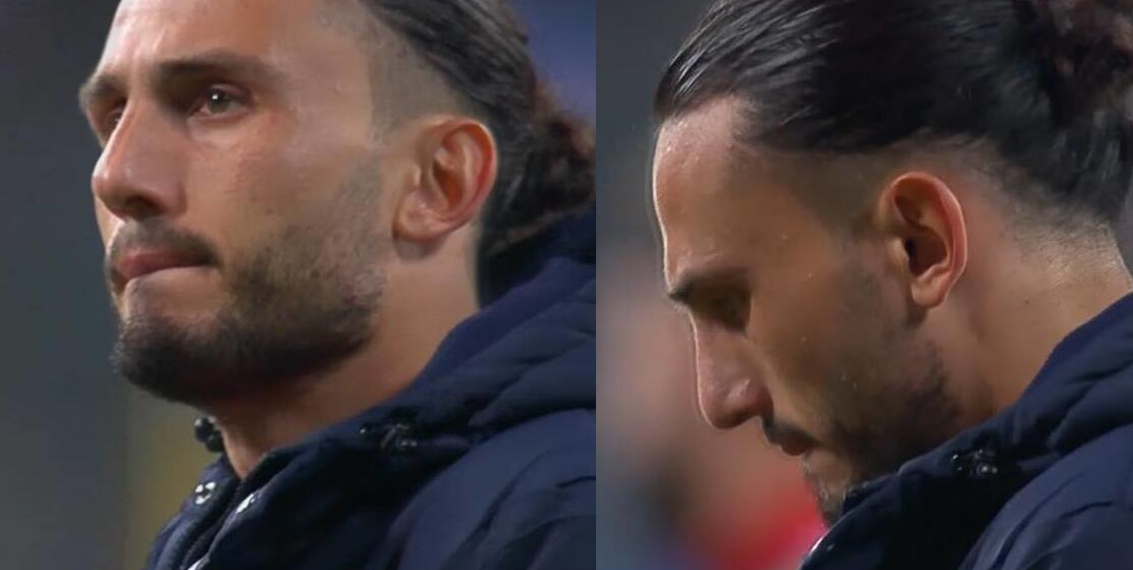 “თავი მაღლა აწიე გიორგი, შენ საქართველოს და ქართველ ხალხს უყვარხარ” – ნახეთ გიორგი ქოჩორაშვილის ემოციები მატჩის შემდეგ