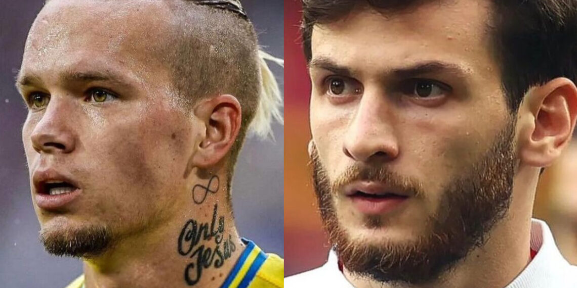 “მეტოქეს ვაჯობეთ… ყველაფერს მოედნის გაზონს ვერ დავაბრალებთ, ორივე გუნდი თანაბარ პირობებში იყო, კიდევ რა უნდა ვთქვა ? მუდრიკი და კვარაცხელია ? ეს საერთოდ…” – რა თქვა უკრაინელთა ლიდერმა მიხაილო მუდრიკმა მატჩის შემდეგ