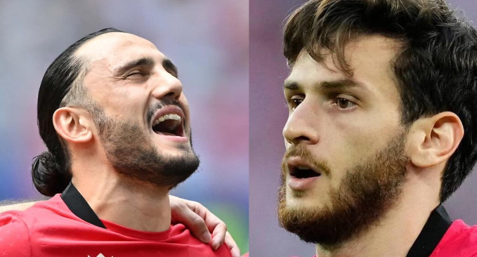 ბრავო კვარა ! ხვიჩა კვარაცხელიას საქციელმა უკრაინასთან მატჩში მთელი საქართველო აღაფრთოვანა