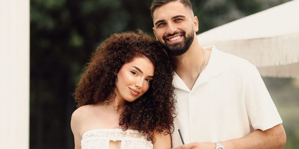 გიორგი მამარდაშვილი და ელენე ეპიტაშვილი მშობლები გახდნენ – ნახეთ რა ლამაზი სახელი დაარქვეს პატარას