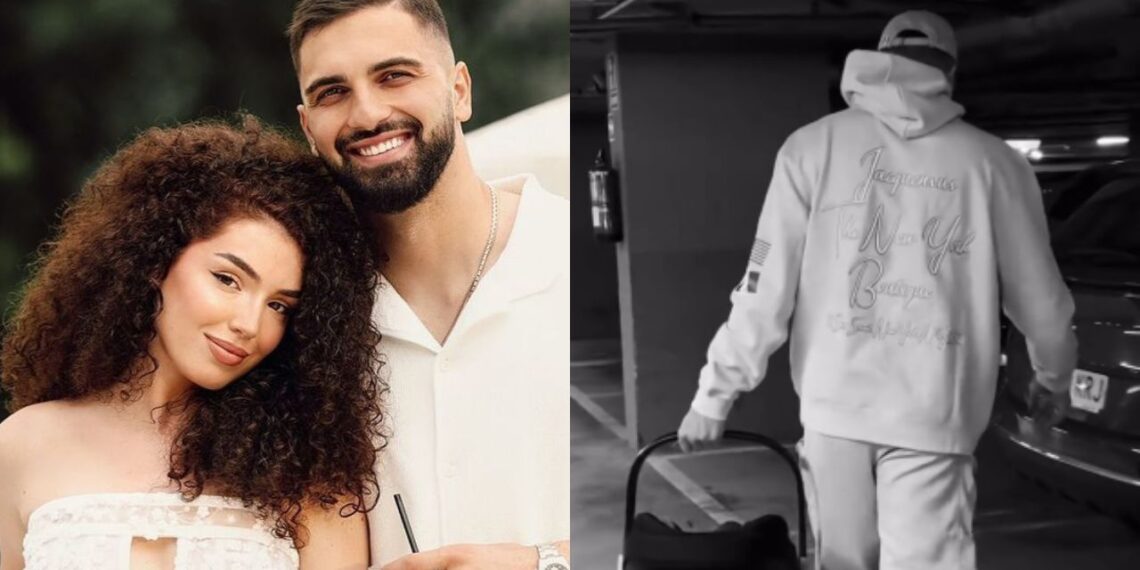 “მამის რეჟიმი ჩართულია” – ელენე ეპიტაშვილი გიორგი მამარდაშვილის და პატარა ენის უსაყვარლეს ვიდეოს გვიზიარებს