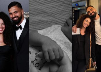 პატარა ენი და დედიკო – ელენე ეპიტაშვილი შვილის უსაყვარლეს კადრს გვიზიარებს