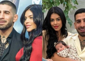 ულამაზესი ჯორჯინა იუბილარია – როგორ ულოცავს ილია თოფურია მეუღლეს დაბადების დღეს