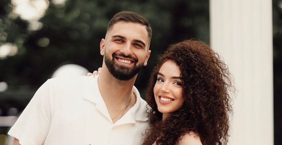 გიორგი მამარდაშვილი ახალდაბადებული შვილის პირველ ფოტოს აქვეყნებს