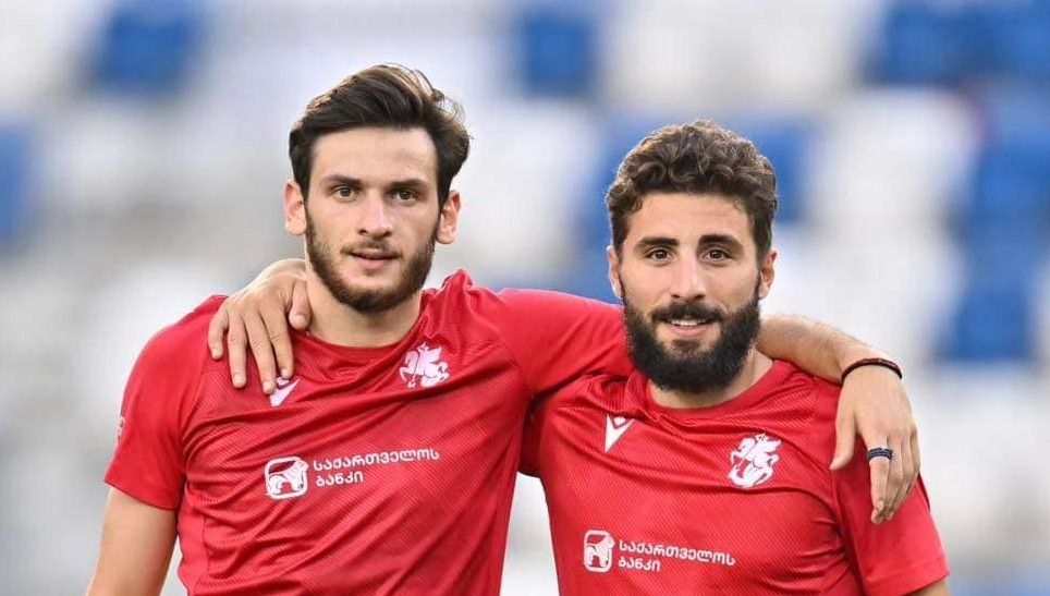 საქართველოს ნაკრები B დივიზიონში დარჩენისთვის იბრძოლებს – ნახეთ რომელი ნაკრებები არიან საქართველოს სავარაუდო მეტოქეები