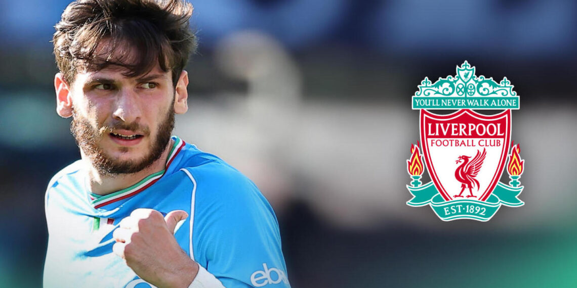 სალაჰის პარტნიორად – ცნობილია რა თანხის გადახთისთვისაა მზად ლივერპული კვარაცხელიას სანაცვლოდ