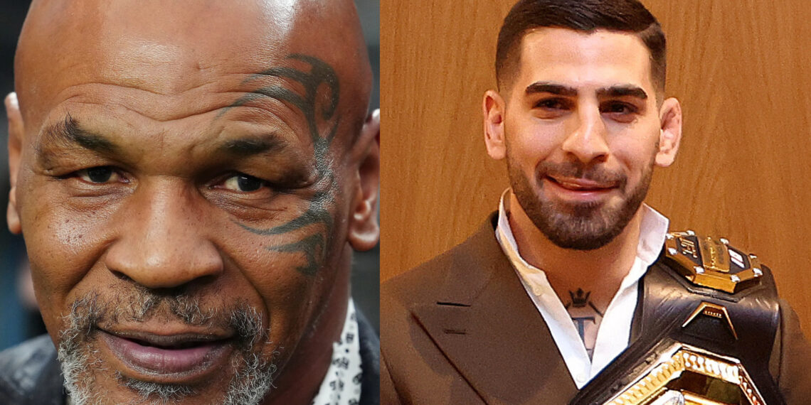 “ეს მართლა გააკეთა??” – რას ამბობს ლეგენდარული მაიკ ტაისონი ილია თოფურიას შესახებ