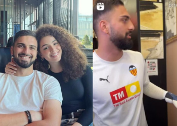 ვიდეო : ნახეთ როგორ მიულოცეს ვალენსიაში გიორგი მამარდაშვილს მამობა