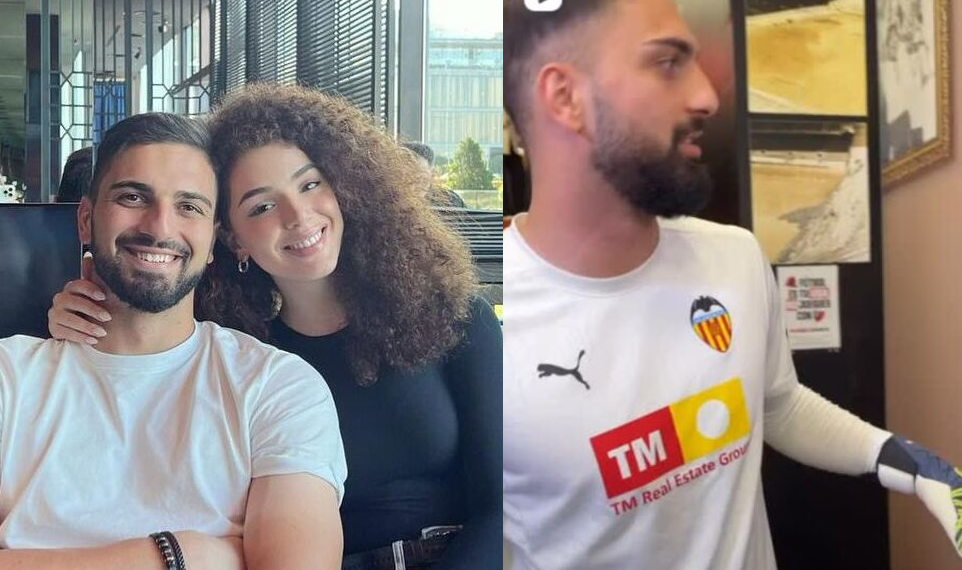 ვიდეო : ნახეთ როგორ მიულოცეს ვალენსიაში გიორგი მამარდაშვილს მამობა