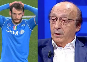 “კვარაცხელია ? ის აღმოჩენა არ არის. მას დრიბლინგი მხოლოდ ჰორიზონტალურად შეუძლია” – ლუჩანო მოჯის ხმაურიანი განცხადება