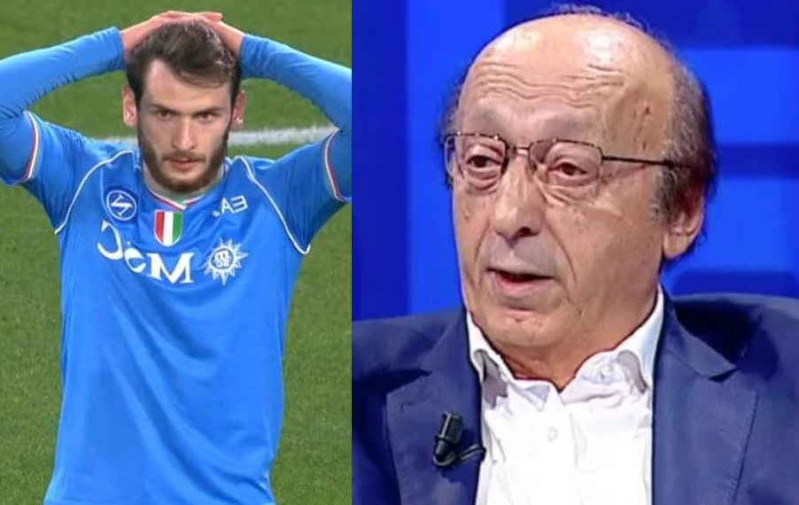 “კვარაცხელია ? ის აღმოჩენა არ არის. მას დრიბლინგი მხოლოდ ჰორიზონტალურად შეუძლია” – ლუჩანო მოჯის ხმაურიანი განცხადება