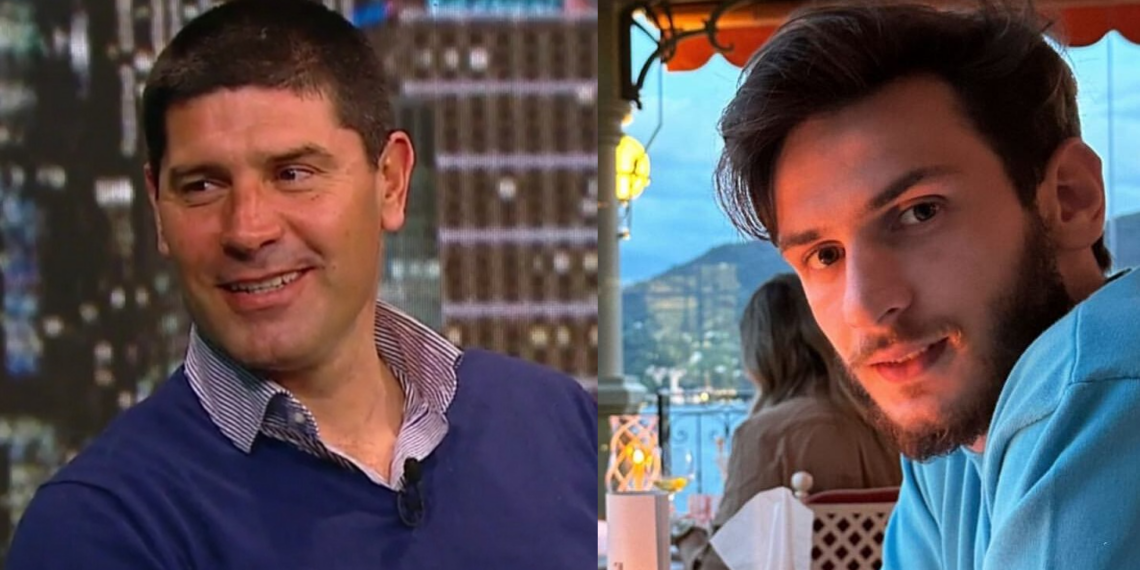 “არ დაგვავიწყდეს რომ ის საკუთარი ოჯახიდან შორს, უცხო ქალაქში ცხოვრობს. სანამ კვარას გააკრიტიკებთ ამას გეტყვით, მას რომ მოედნიდან გაყვანა გახარებოდა…” – ნაპოლის ყოფილმა ფეხბურთელმა და საფეხბურთო ექსპერტმა ხვიჩა კვარაცხელია დაიცვა