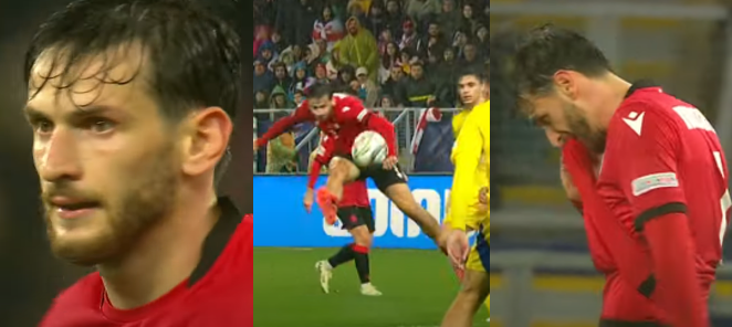 ეს რომ გაეტანა! – ხვიჩა კვარაცხელიას უკრაინასთან წლის გოლამდე ძალიან ცოტა დააკლდა