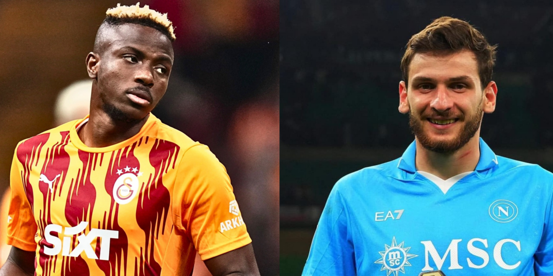 ვიქტორ ოსიმენის წარმოუდგენელი სიტყვები კვარაცხელიაზე – რა თქვა ნიგერიელმა ხვიჩას შესახებ