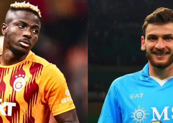 ვიქტორ ოსიმენის წარმოუდგენელი სიტყვები კვარაცხელიაზე – რა თქვა ნიგერიელმა ხვიჩას შესახებ