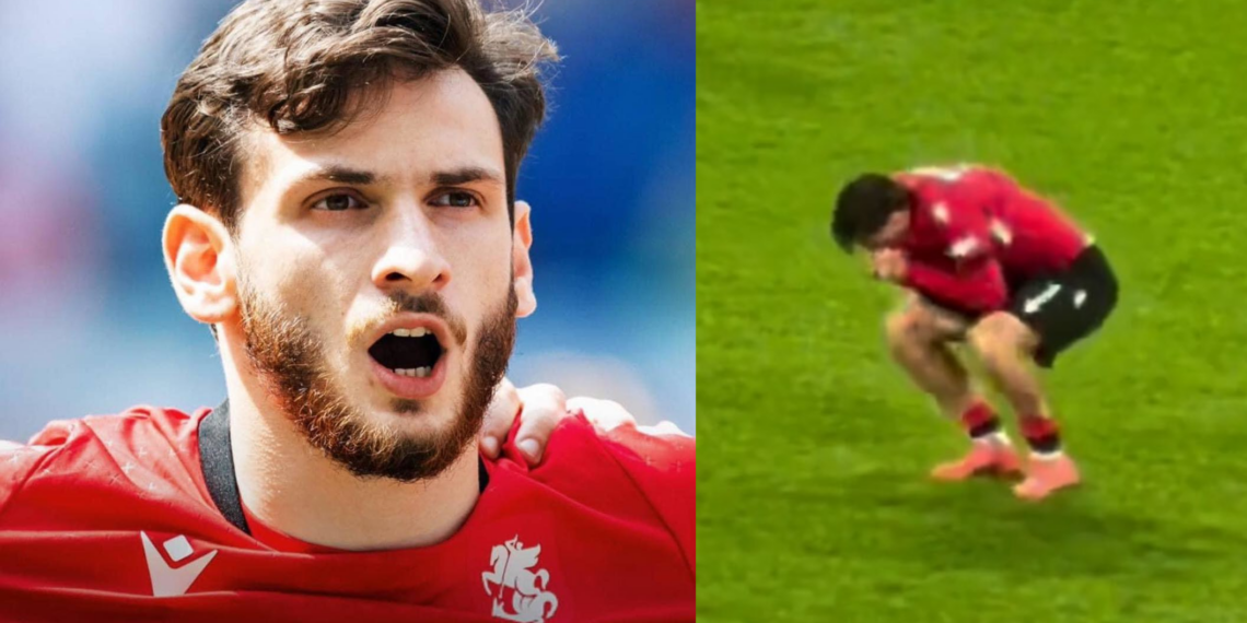 “ჩვენ ქართული ფეხბურთის მზის სხივის, ხვიჩა კვარაცხელიას ეპოქაში ვცხოვრობთ” – Geo Team კვარას ემოციურ ვიდეოს აქვეყნებს