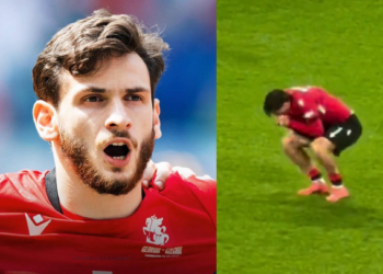 “ჩვენ ქართული ფეხბურთის მზის სხივის, ხვიჩა კვარაცხელიას ეპოქაში ვცხოვრობთ” – Geo Team კვარას ემოციურ ვიდეოს აქვეყნებს