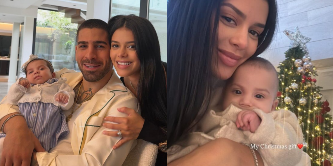 “რა სილამაზეა, ახალი წლის სამზადისი თოფურიების ოჯახში უკვე დაიწყო” – ნახეთ როგორ მორთეს სახლი საახალწლოდ ილია თოფურიამ და ჯორჯინამ