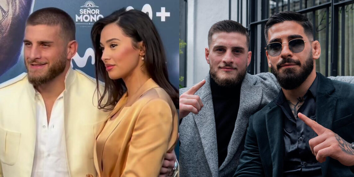 ვინ არის ილია თოფურიას ძმის, ალექსანდრეს  რჩეული – “მართლაც რომ ულამაზესი გოგოა”