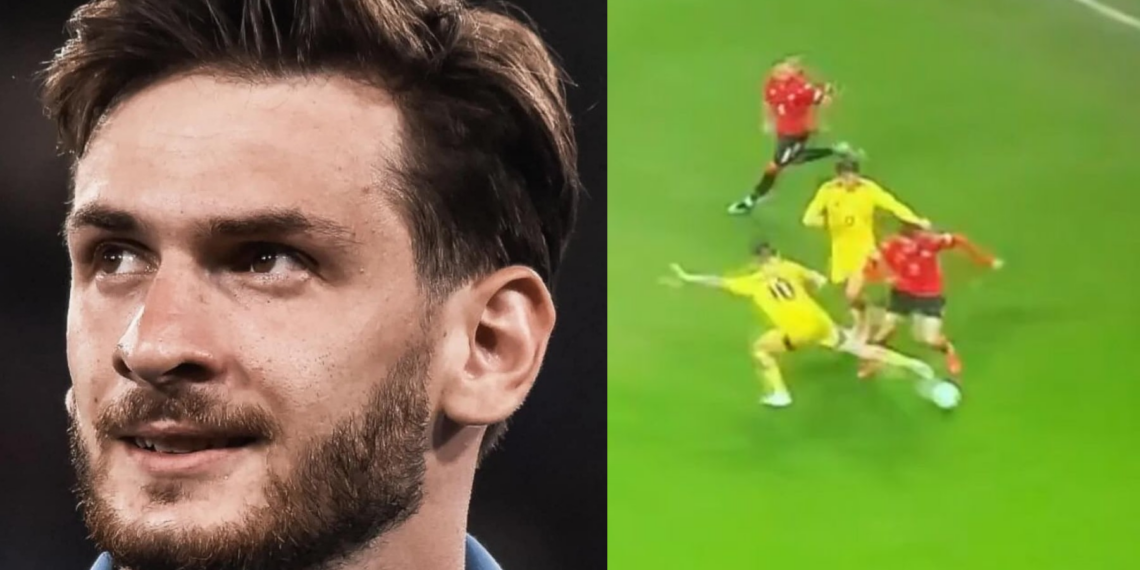 უკრაინასთან ხვიჩა კვარაცხელიას ამ ქმედებამ იტალიური პრესა ააჭრელა – “ფენომენია, ნახეთ რა გააკეთა”